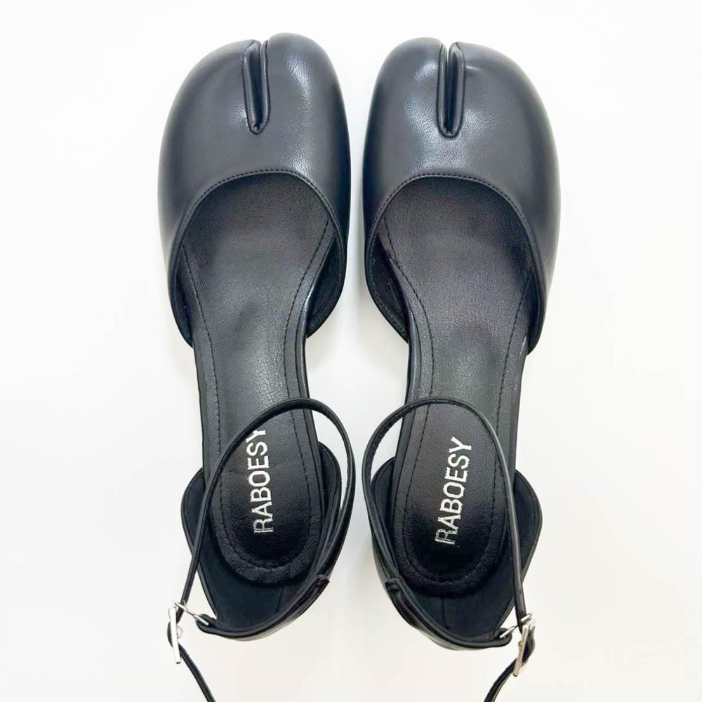 Raboesy Tabi Heels
